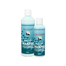 Dermcare Natural Shampoo Dogs & Cats VetShopMax
