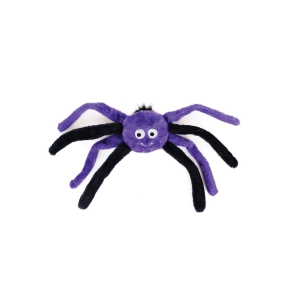 ZippyPaws Halloween Spiderz Dog Toy