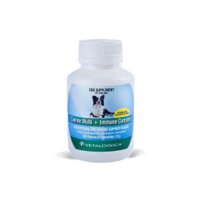 Vetalogica Dog Multi & Immune Complex 120 Tablets