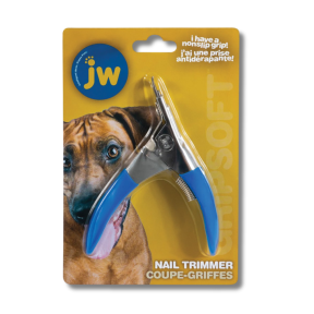 Gripsoft Dog Nail Trimmer Front