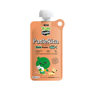 YumGuard Paste Rica Tuna Paste Treat for Dogs & Cats 45g front