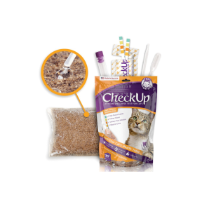 CheckUp Kit at Home Wellness Test Cat
