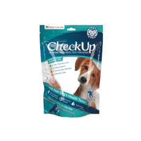 CheckUp Kit at Home Wellness Test Dog