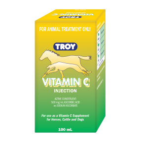 Vitamin C 100Ml           Troy