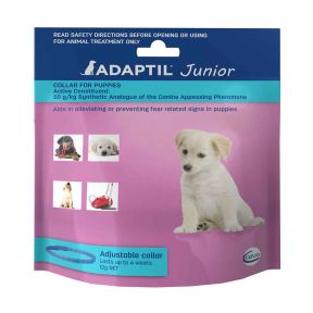 Adaptil Junior Dog Collar 