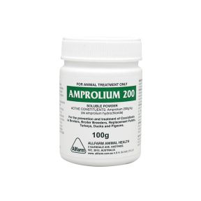 Allfarm Animal Health Amprolium 200 Soluble Powder