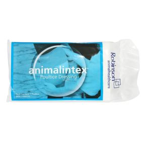 Animalintex Poultice Single Dressing