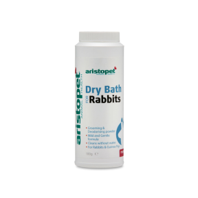 Aristopet Dry Bath Powder Rabbit 100g