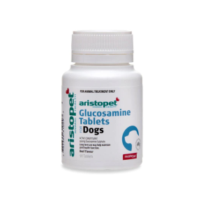 Aristopet Glucosamine Tablets Dog