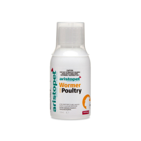 Aristopet Poultry Wormer 125ml