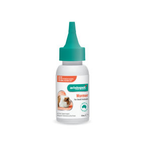 Aristopet Wormer Small Animals 50ml