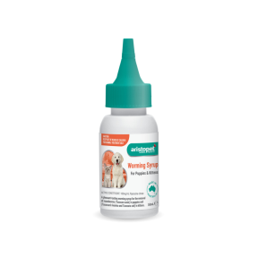 Aristopet Worming Syrup Puppies & Kittens 50ml