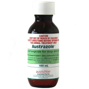 Austrazole Topical Fungicide for Dogs and Horses 