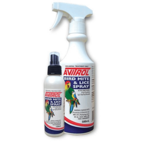 Avitrol Bird Mite & Lice Spray