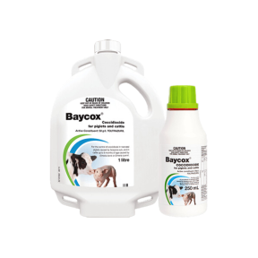 Baycox Coccidiocide Pig & Cattle