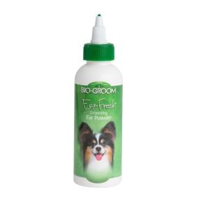 Bio-Groom Ear Fresh Dog Grooming Ear Powder 24g