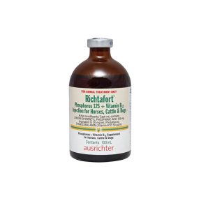 Richtafort Phosphorous + B12 Injection 100mL