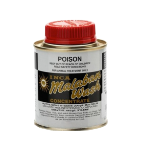 Inca Malaban Wash Flea Treatment