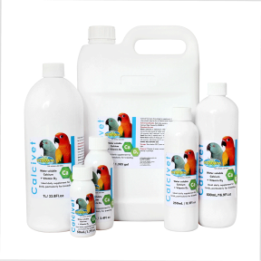 Vetafarm Calcivet Liquid Supplement