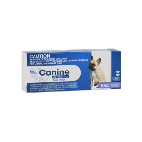 Canine All Wormer 10kg