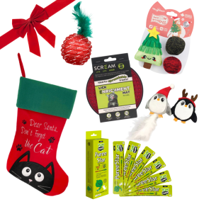 Christmas Cat Large Bundle