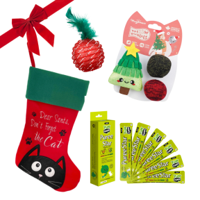 Christmas Cat Medium Bundle
