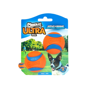 Chuckit Ultra Ball 2 Pack