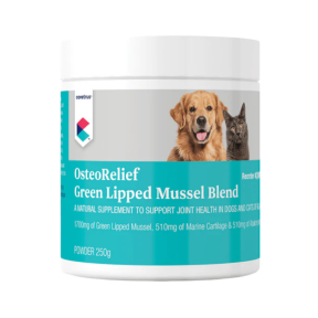Covetrus OsteoRelief Joint Powder for Dogs & Cats 250g