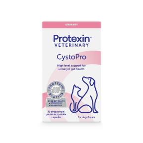 CystoPro Urinary Dog & Cat 30 Capsules