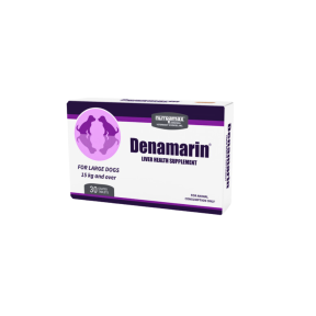 Denamarin for Large Dogs Over 15kg 30 Tablets 