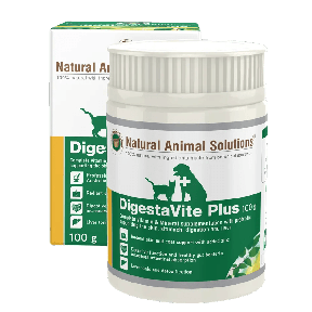 Natural Animal Solutions DigestaVite Plus 100g