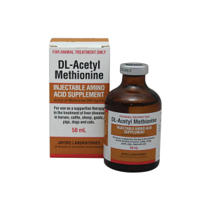 DL-Acetyl-Methionine Injection 50mL