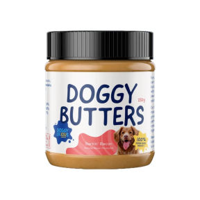 Doggylicious Doggy Butter Barkin' Bacon 250g