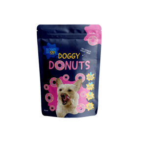 Doggylicious Doggy Donut Treats 180g