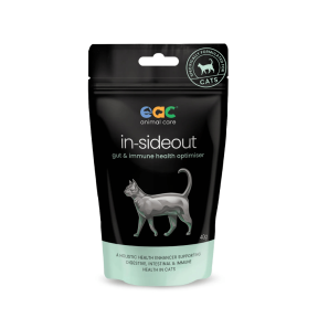 EAC In-sideout Gut & Immune Health Optimiser for Cats