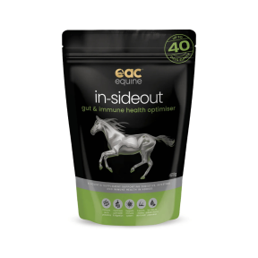 EAC In-sideout Gut & Immune Health Optimiser for Horses