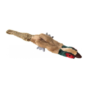 Empty Nesters Pheasant Dog Toy