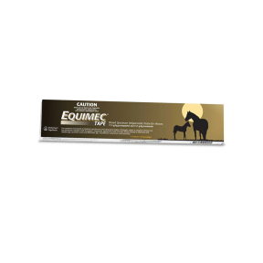 Equimec Tape Antiparasitic Paste Horse 7.74g