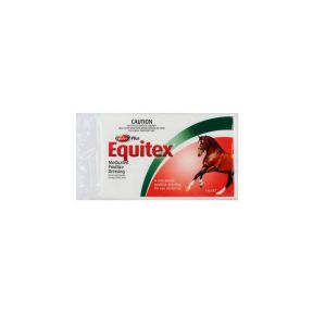 Equitex Medicated Poultice Dressing