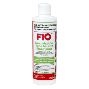 F10 Shampoo 250ml