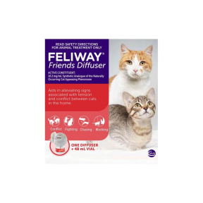 FELIWAY FRIENDS DIFFUSER + REFILL VIAL
