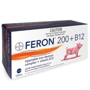 Feron 200 + B12 100mL