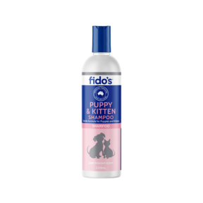 Fido's Puppy and Kitten Shampoo 250ml