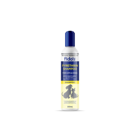 Fido’s Pyrethrin Shampoo 250ml