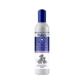 Fido's White & Bright Conditioner 250ml