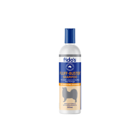 Fido's Fluff Buster De-Shedding Shampoo