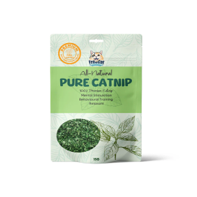 Freecat All Natural Pure Catnip 15g front pic