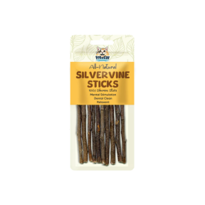 Freecat All Natural Silvervine Sticks 10 Pack