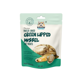 Freecat Freeze Dried Green Lipped Mussel Cat Treats 40g