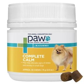 PAW Complete Calm Small Dog Chews 75g